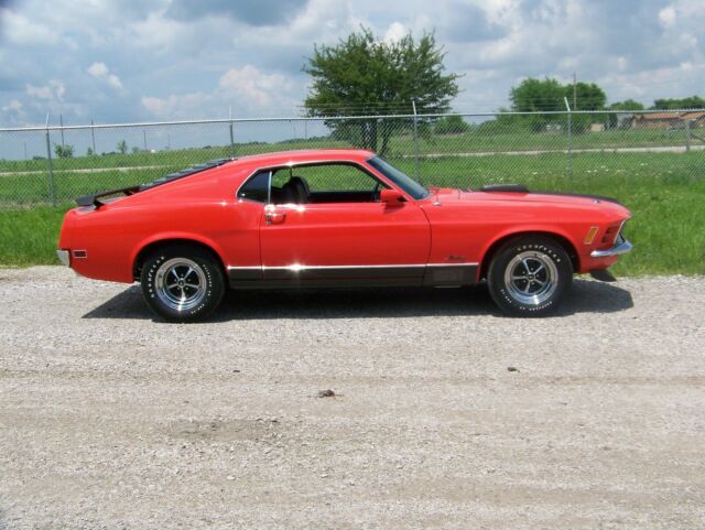 Ford Mustang 1970 image number 0