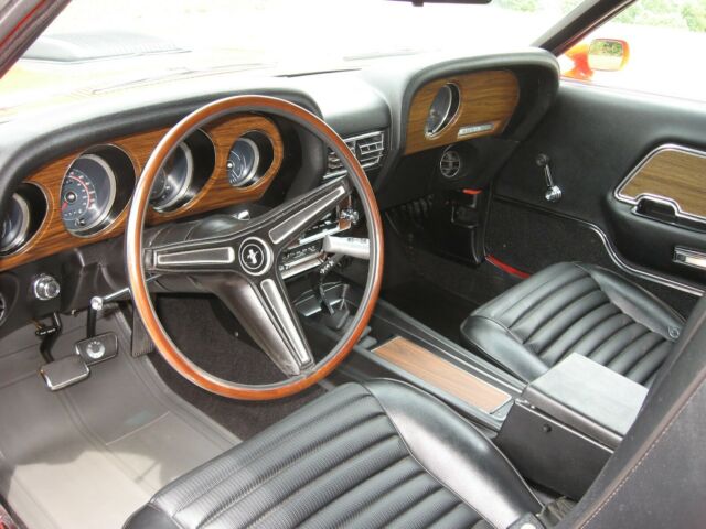 Ford Mustang 1970 image number 39