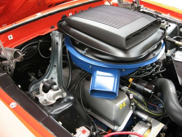 Ford Mustang 1970 image number 4