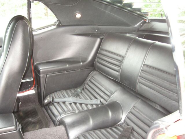 Ford Mustang 1970 image number 43