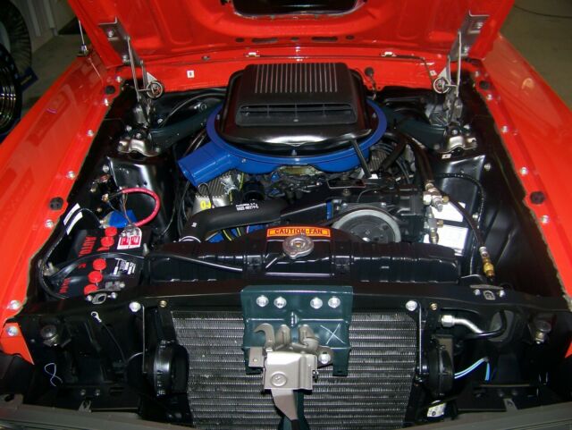 Ford Mustang 1970 image number 8