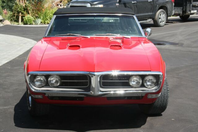 Pontiac Firebird 1968 image number 1
