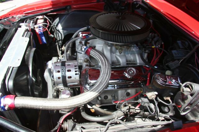 Pontiac Firebird 1968 image number 10