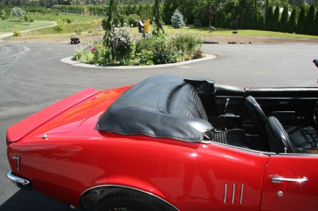 Pontiac Firebird 1968 image number 17