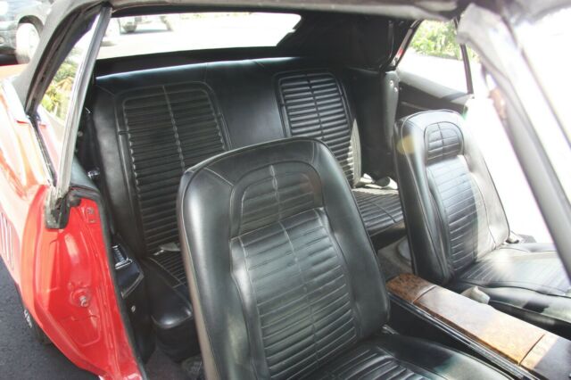 Pontiac Firebird 1968 image number 21