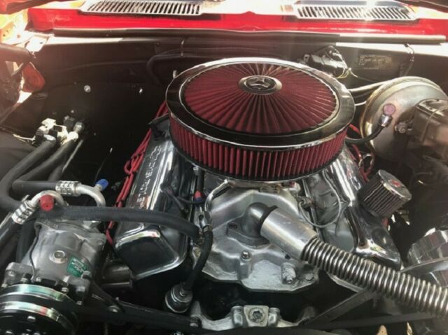 Chevrolet Camaro 1967 image number 11