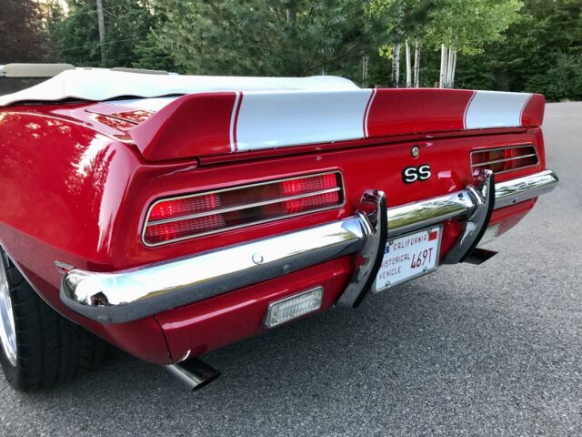 Chevrolet Camaro 1969 image number 11
