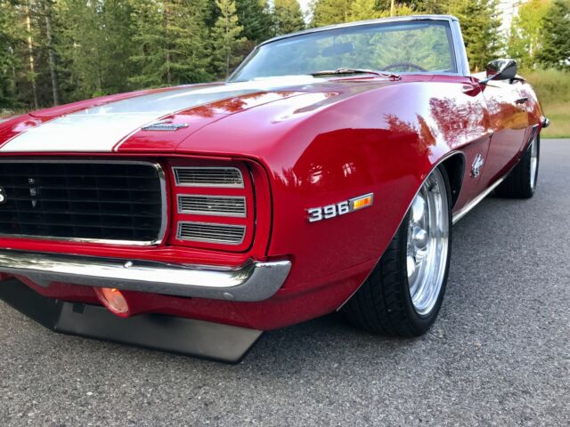 Chevrolet Camaro 1969 image number 30