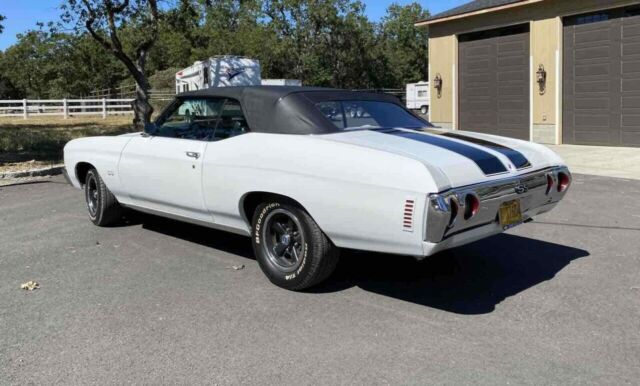 Chevrolet Chevelle 1972 image number 1