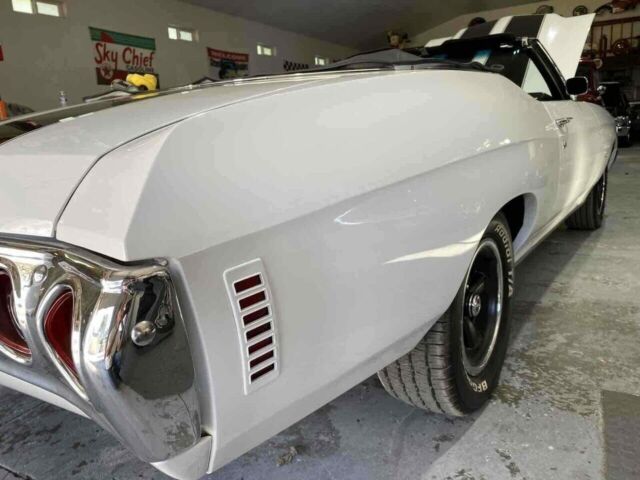 Chevrolet Chevelle 1972 image number 2
