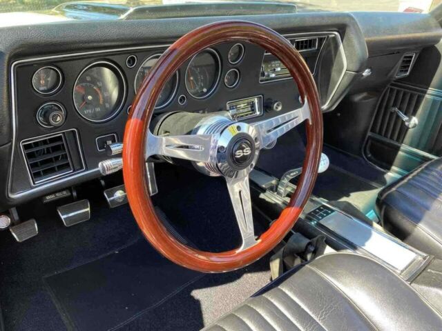 Chevrolet Chevelle 1972 image number 20