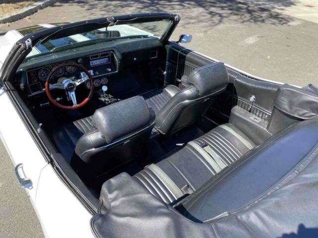 Chevrolet Chevelle 1972 image number 22