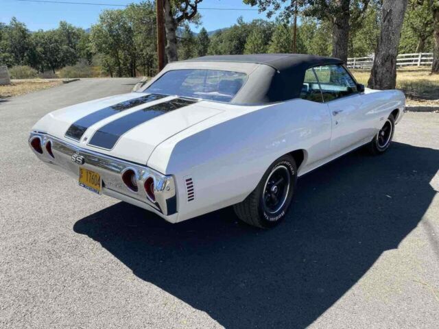 Chevrolet Chevelle 1972 image number 3