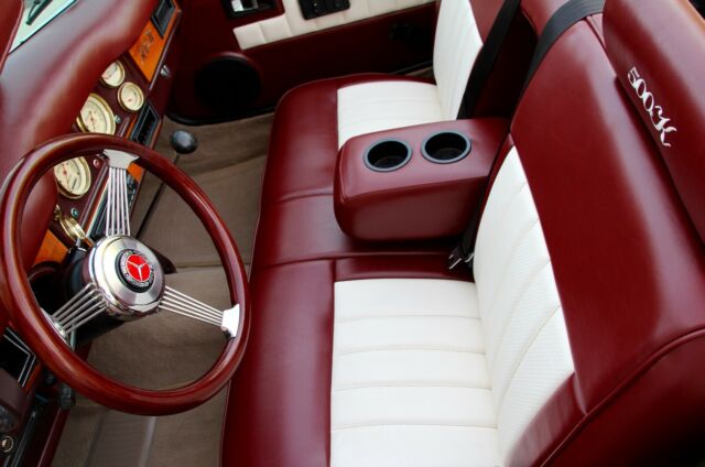Replica/Kit Makes Mercedes Benz 500K - 540K 1934 image number 2