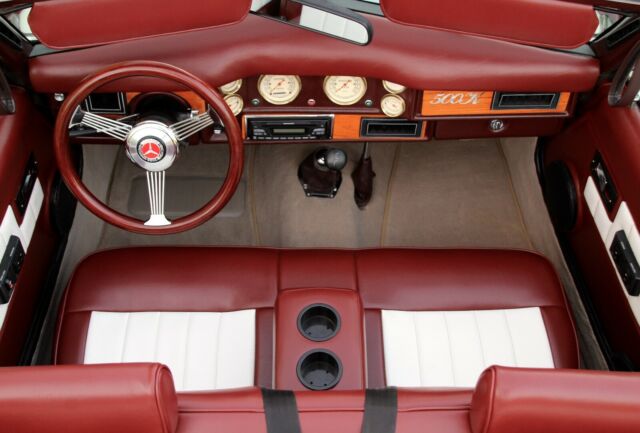 Replica/Kit Makes Mercedes Benz 500K - 540K 1934 image number 26