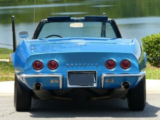 Chevrolet Corvette 1968 image number 1