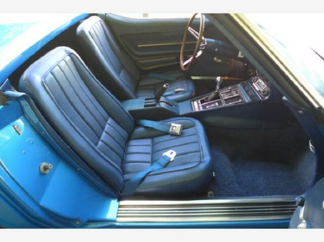 Chevrolet Corvette 1968 image number 20