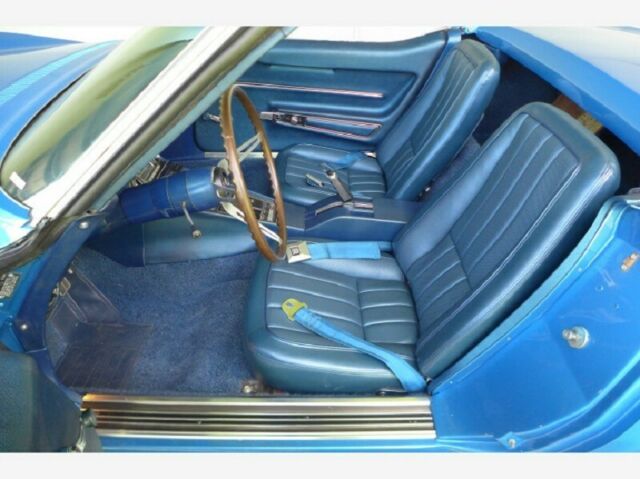 Chevrolet Corvette 1968 image number 21