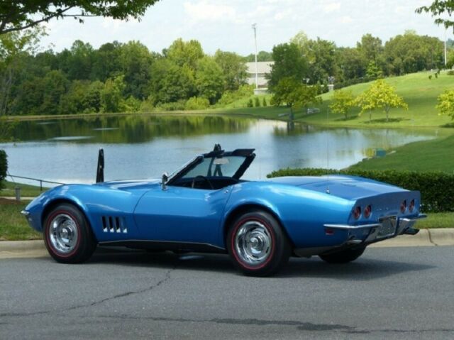 Chevrolet Corvette 1968 image number 4