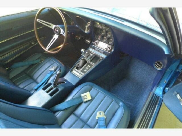 Chevrolet Corvette 1968 image number 6