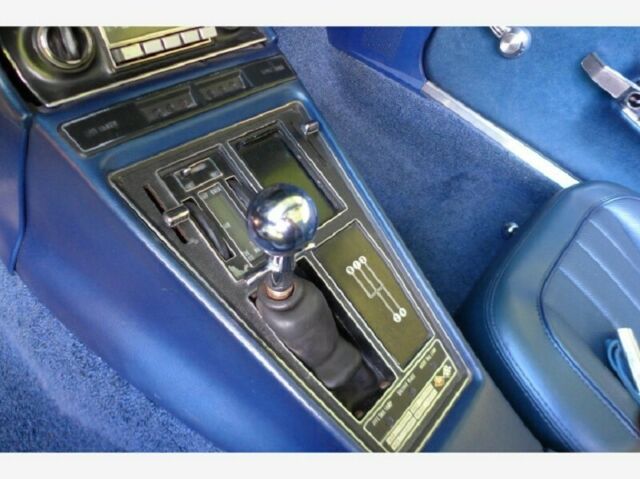 Chevrolet Corvette 1968 image number 7