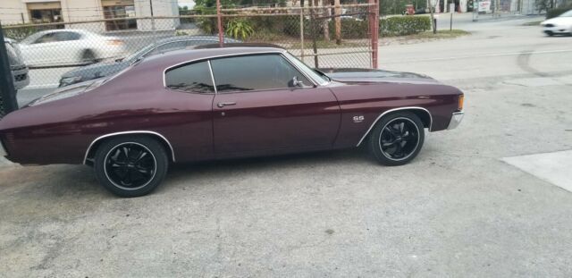 Chevrolet Chevelle 1972 image number 11
