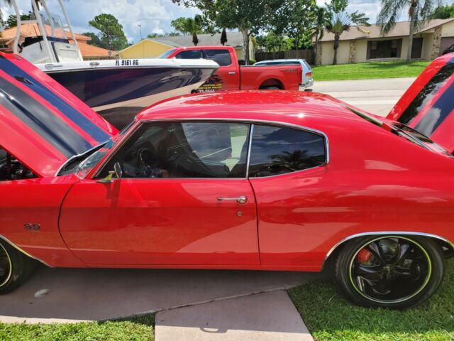Chevrolet Chevelle 1972 image number 2