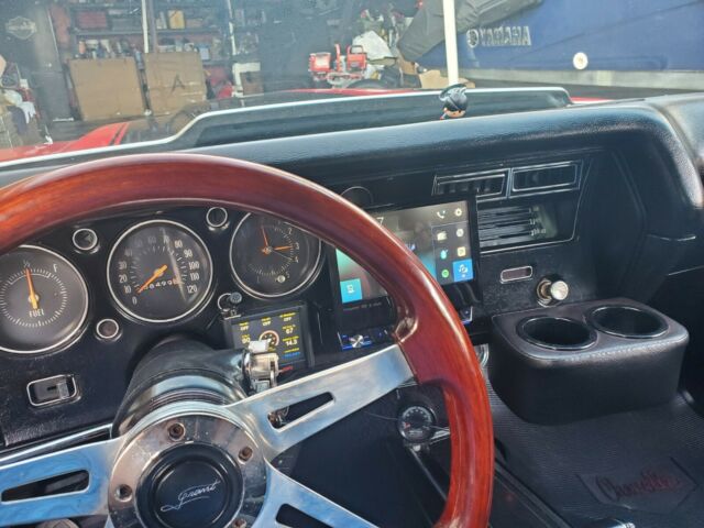Chevrolet Chevelle 1972 image number 3