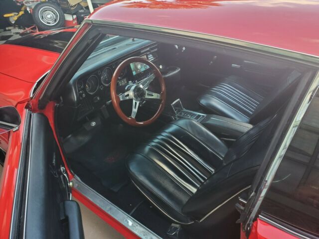 Chevrolet Chevelle 1972 image number 5