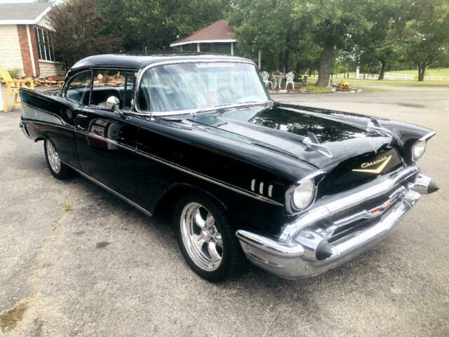 Chevrolet Bel Air/150/210 1957 image number 9