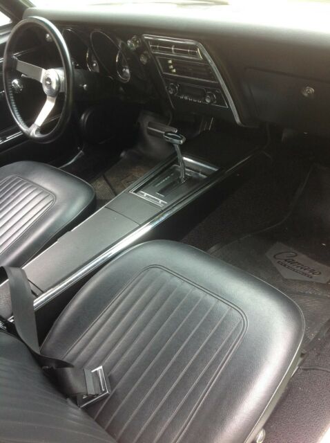 Chevrolet Camaro 1967 image number 40