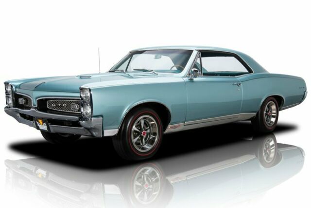 Pontiac GTO 1967 image number 0