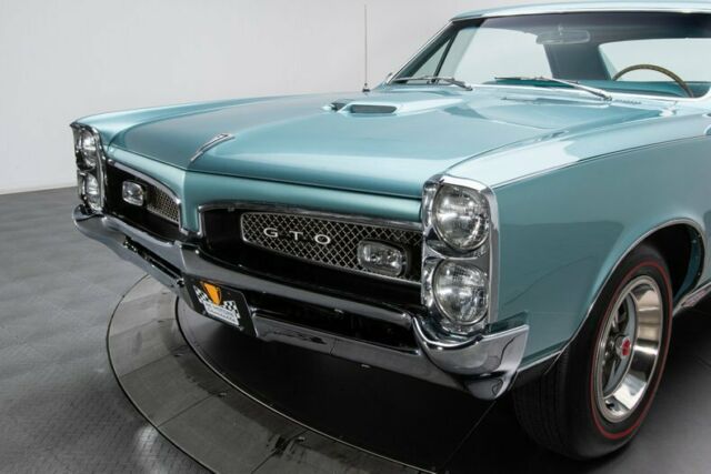 Pontiac GTO 1967 image number 10