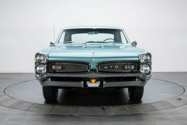 Pontiac GTO 1967 image number 11