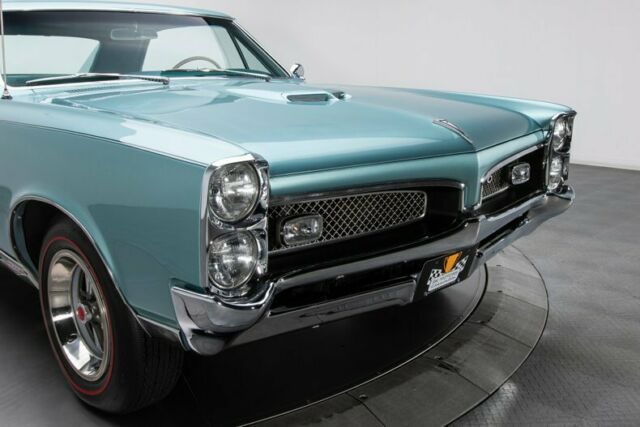 Pontiac GTO 1967 image number 13