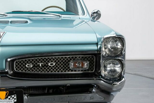 Pontiac GTO 1967 image number 14
