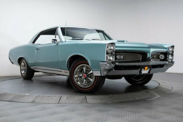 Pontiac GTO 1967 image number 21
