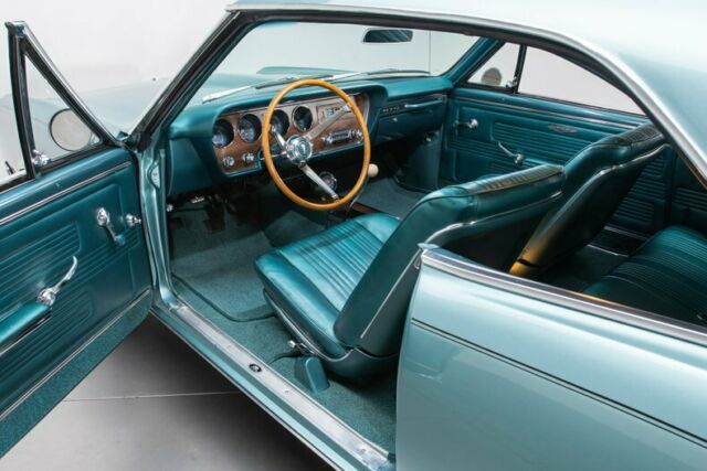 Pontiac GTO 1967 image number 26