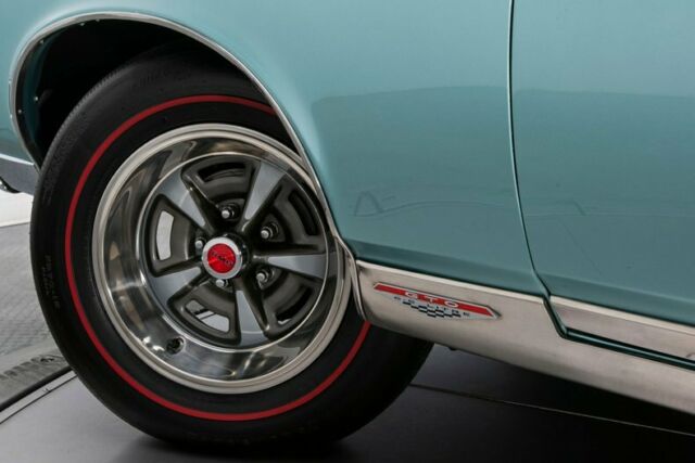 Pontiac GTO 1967 image number 29