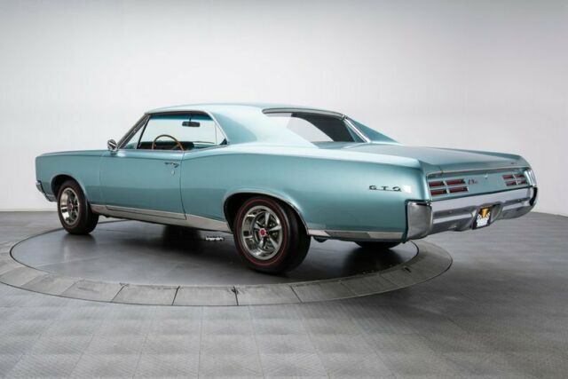Pontiac GTO 1967 image number 31