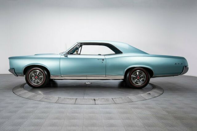 Pontiac GTO 1967 image number 33