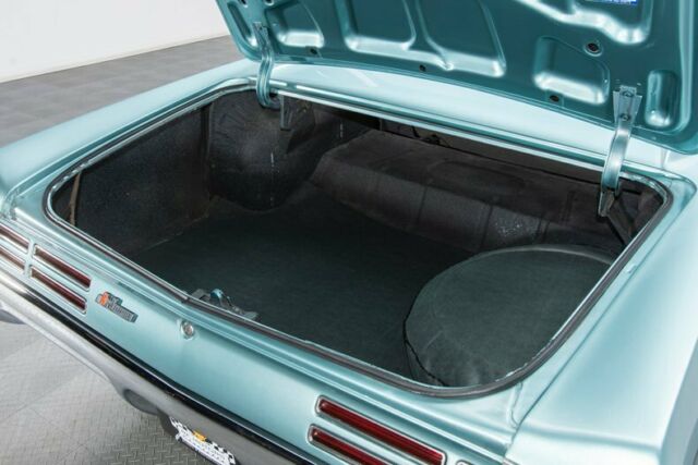 Pontiac GTO 1967 image number 4