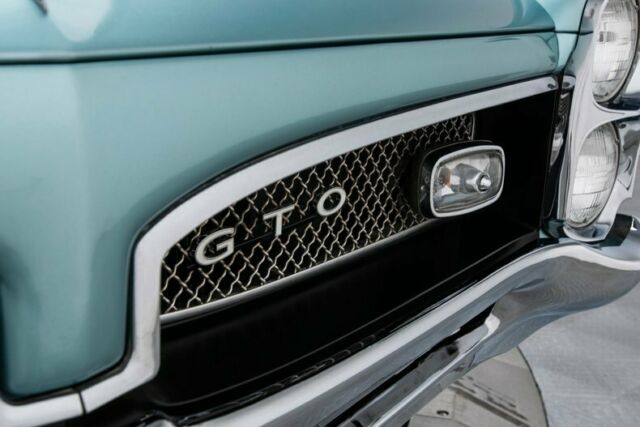 Pontiac GTO 1967 image number 42