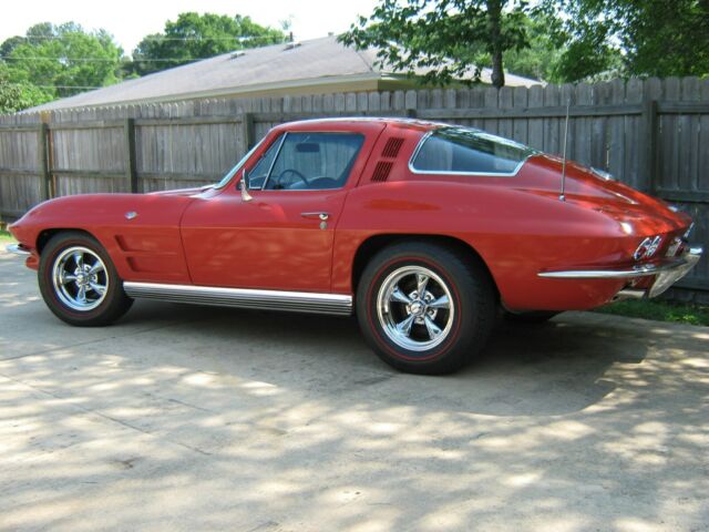 Chevrolet Corvette 1964 image number 20