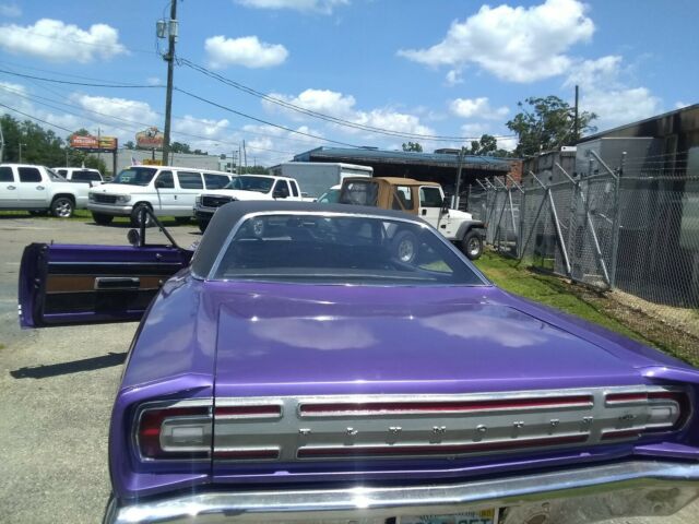Plymouth GTX 1968 image number 3