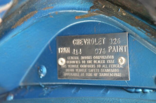 Chevrolet Corvette 1968 image number 3