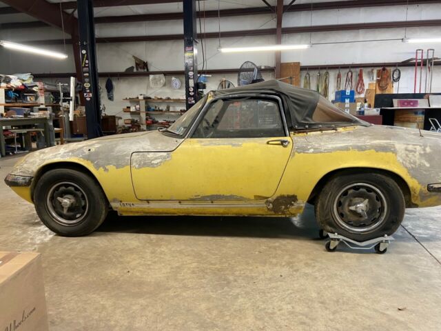 Lotus Elan 1967 image number 6