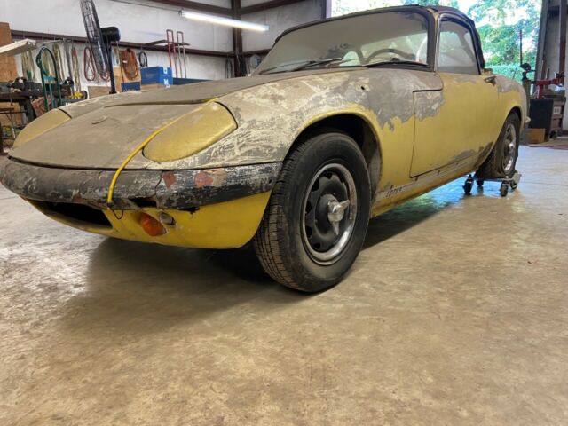 Lotus Elan 1967 image number 7