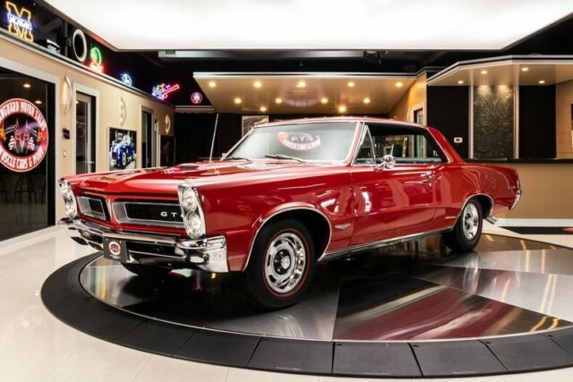 Pontiac GTO 1965 image number 0