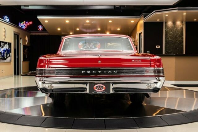 Pontiac GTO 1965 image number 13